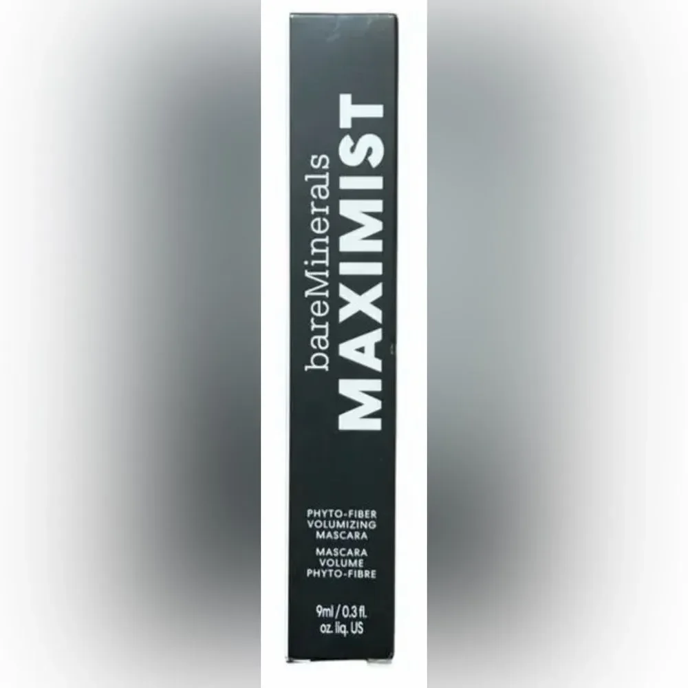 bareMinerals MAXIMIST Volumizing Mascara - Black #1